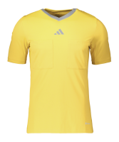 Adidas Schiedsrichter Referee 23 Trikot gelb Gr.: , kurzarm.