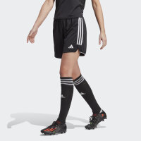 Adidas Tiro 23 League Long-Length Shorts Damen schwarz