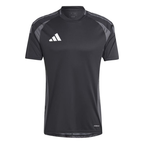 Adidas Tiro 24 Competition Trikot schwarz/grau