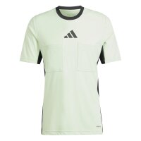 Adidas Referee 24 Trikot kurzarm semi grün spark