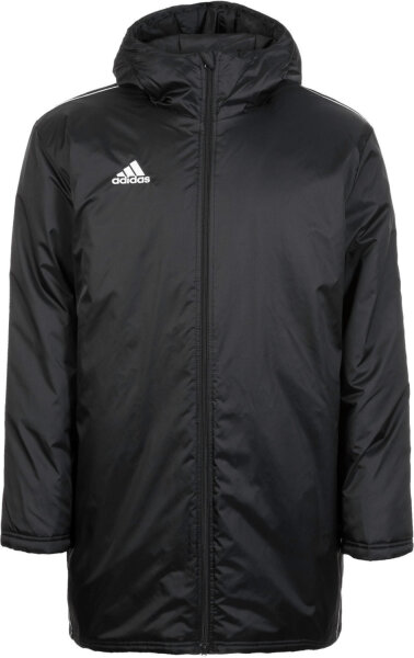 Adidas FuBball Core 18 Stadium Jacke FuBballjacke schwarz Teamdeale 90 00