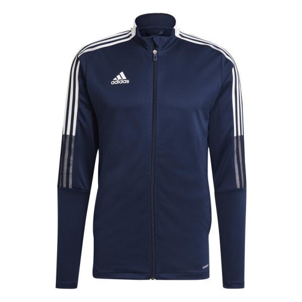 Adidas Tiro 21 Trainingsjacke - navy