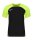 Nike Trikot Strike III Herren - schwarz/neongelb