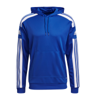 adidas Squadra 21 Hoodie Herren - blau M