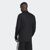 Adidas - Tiro Essentials Jacke - schwarz weiß - L