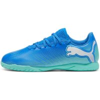 Puma Future 7 Play IT Junior - blue/mint