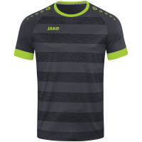 Jako - Trikot Celtic Melange KA - anthrazit/lemon - XXL