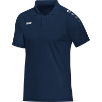 Jako - Polo Classico - marine - XL