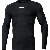 Jako - Longsleeve Comfort 2.0 - schwarz - S