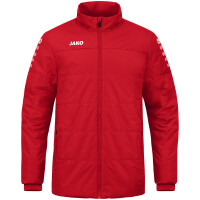 Jako - Coachjacke Team - rot - XL