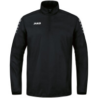 Jako - Rainzip Team - schwarz - 140