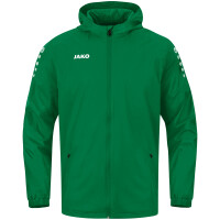 Jako - Allwetterjacke Team 2.0 - sportgrün - 4XL