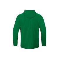 Jako - Allwetterjacke Team 2.0 - sportgrün - M