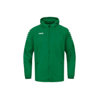 Jako - Allwetterjacke Team 2.0 - sportgrün - XXL