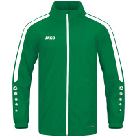 Jako - Allwetterjacke Power - sportgrün - 3XL