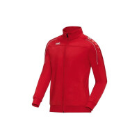 Jako - Polyesterjacke Classico - rot - 128