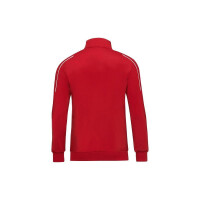 Jako - Polyesterjacke Classico - rot - 128