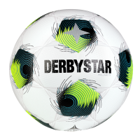 Derbystar - Brillant TT DB v24 - weiss gelb petrol - 5