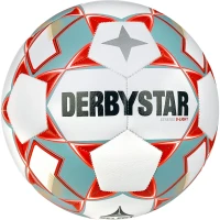 Derbystar - Stratos S-Light v23 - weiss blau orange - 290g