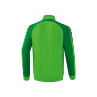 Erima Six Wings Präsentationsjacke - green/smaragd - M