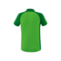 Erima Six Wings Poloshirt - green/smaragd - L