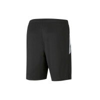 Puma teamLIGA Shorts Herren - schwarz/weiß -L