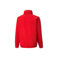 Puma teamRISE All Weather Jkt Jr - rot - 176