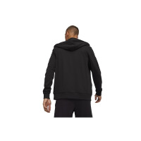 Puma teamGOAL Casuals Full-Zip Hoodie Herren - schwarz-2XL