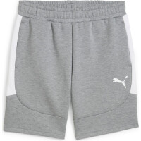 Puma teamEVOSTRIPE Shorts - gray - XL gallery
