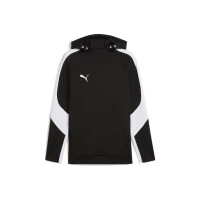 Puma teamEVOSTRIPE Hoody - schwarz - XL gallery