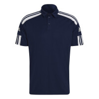 adidas Squadra 21 Poloshirt Herren - navy -2XL