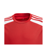 adidas Squadra 21 Trikot Kinder - rot/weiß - 116