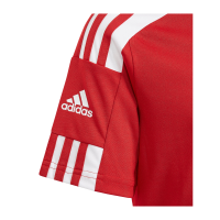 adidas Squadra 21 Trikot Kinder - rot/weiß - 116