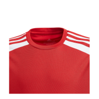 adidas Squadra 21 Trikot Kinder - rot/weiß - 128