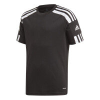 adidas Squadra 21 Trikot Kinder - schwarz/weiß - 140