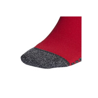 adidas Adisock 23 Stutzen - rot/weiß -43-45