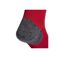 adidas Adisock 23 Stutzen - rot/weiß -43-45