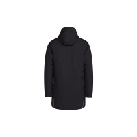 adidas Tiro 24 Stadionjacke Herren - schwarz/weiß - 2XL