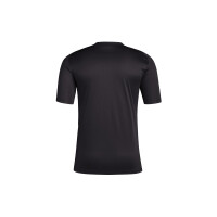 adidas Tiro 24 Trikot Herren - schwarz/weiß - M