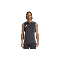 adidas Tiro 24 Competition Tanktop Herren - schwarz-L