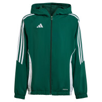 Adidas Tiro 24 Windbreaker Kinder dunkel gallery
