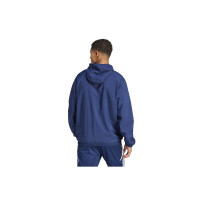 adidas Tiro 24 Windbreaker Jacke Herren - navy/weiß - 2XL