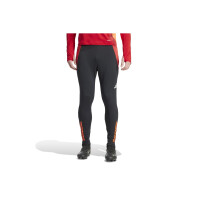 adidas Tiro 24 Competition Trainingshose Herren - schwarz/rot-M