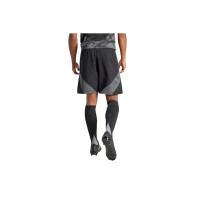 adidas Tiro 24 Competition Shorts Herren - schwarz/grau -M