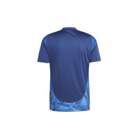 adidas Tiro 24 Competition Trikot Herren - blau-XL