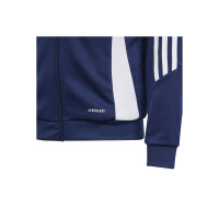adidas Tiro 24 Trainingsjacke Kinder - navy/weiß - 152