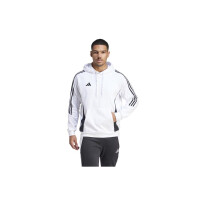 adidas Tiro 24 Sweat Hoodie Herren - weiß/schwarz - 2XL