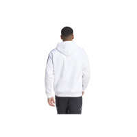 adidas Tiro 24 Sweat Hoodie Herren - weiß/schwarz - 2XL