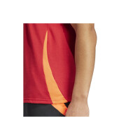 adidas Tiro 24 Competition Poloshirt Herren - rot/orange-XL