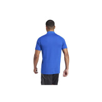 adidas Tiro 24 Competition Poloshirt Herren - blau - XL
